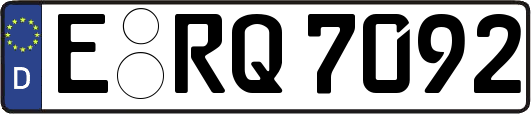 E-RQ7092
