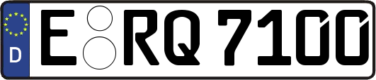 E-RQ7100