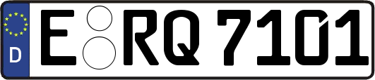 E-RQ7101