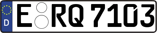 E-RQ7103