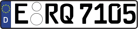 E-RQ7105