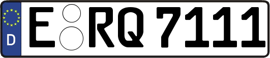 E-RQ7111