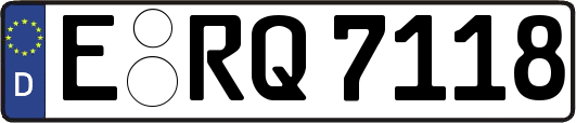 E-RQ7118