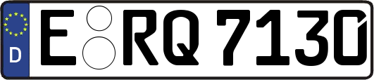 E-RQ7130