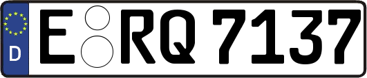 E-RQ7137
