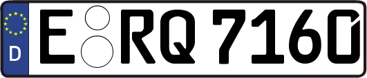 E-RQ7160