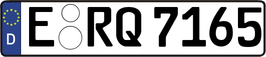 E-RQ7165