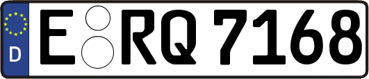 E-RQ7168