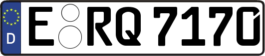 E-RQ7170