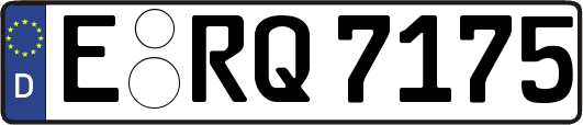 E-RQ7175