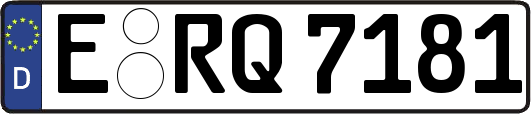 E-RQ7181