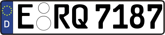 E-RQ7187