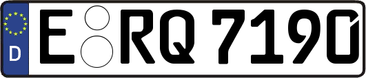 E-RQ7190
