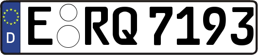 E-RQ7193