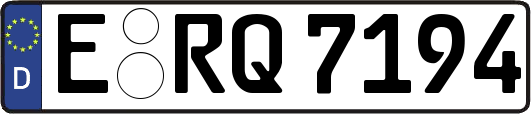 E-RQ7194