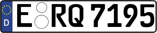E-RQ7195