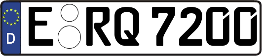 E-RQ7200