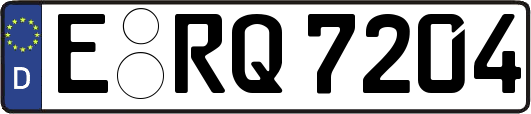 E-RQ7204
