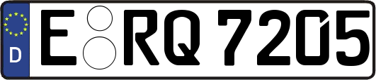 E-RQ7205