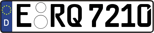 E-RQ7210