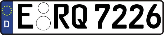 E-RQ7226