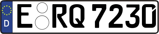 E-RQ7230