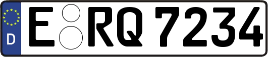 E-RQ7234