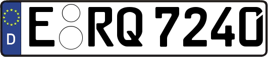 E-RQ7240
