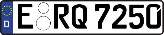 E-RQ7250