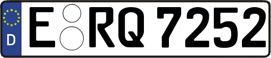 E-RQ7252