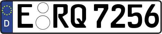 E-RQ7256