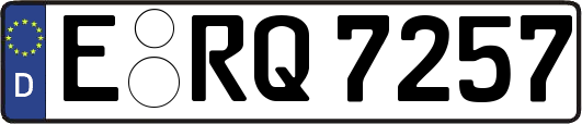 E-RQ7257