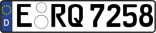 E-RQ7258