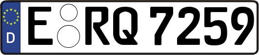 E-RQ7259