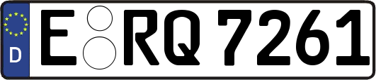 E-RQ7261