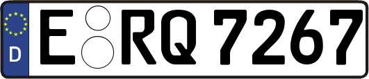 E-RQ7267