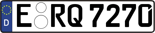 E-RQ7270