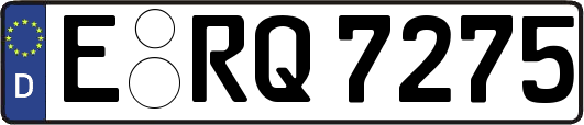 E-RQ7275