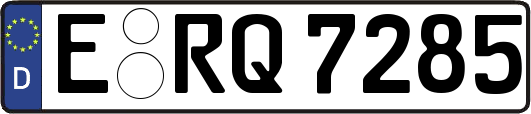 E-RQ7285