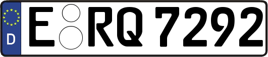 E-RQ7292