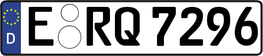 E-RQ7296