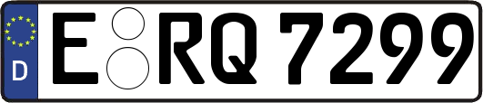 E-RQ7299
