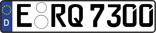E-RQ7300