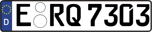 E-RQ7303
