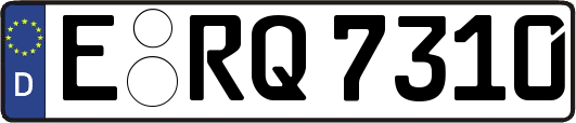 E-RQ7310