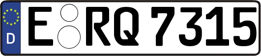 E-RQ7315