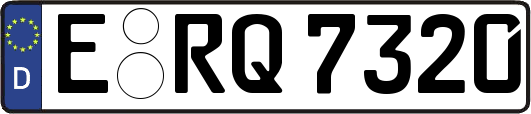 E-RQ7320