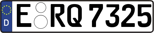 E-RQ7325