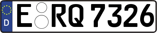 E-RQ7326
