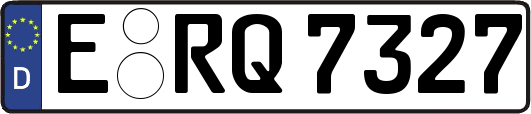 E-RQ7327